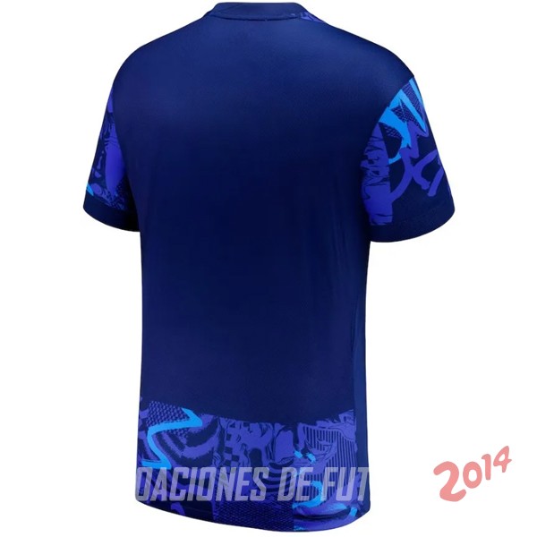 Tailandia Camiseta Del Atletico Madrid Tercera 2024/2025