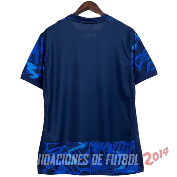 Tailandia Camiseta Del Atletico Madrid Tercera 2024/2025