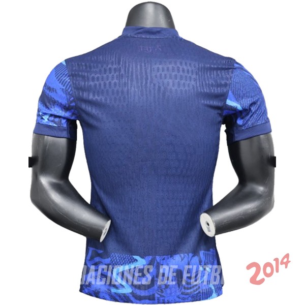 Tailandia Camiseta Del Atletico Madrid Tercera Jugadores 2024/2025