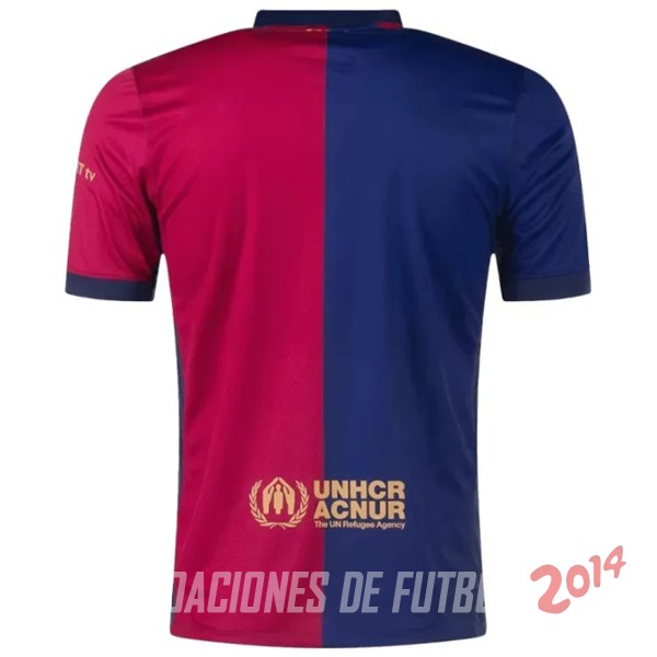 Tailandia Camiseta Del Barcelona Primera 2024/2025