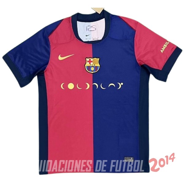 Tailandia Camiseta Del Barcelona Primera 2024/2025