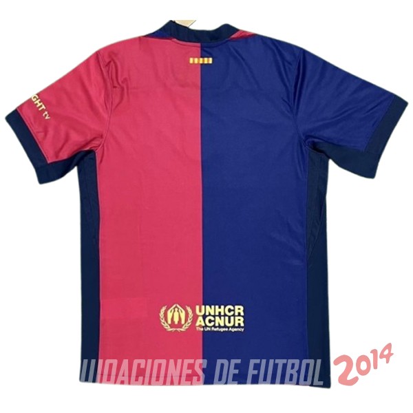 Tailandia Camiseta Del Barcelona Primera 2024/2025