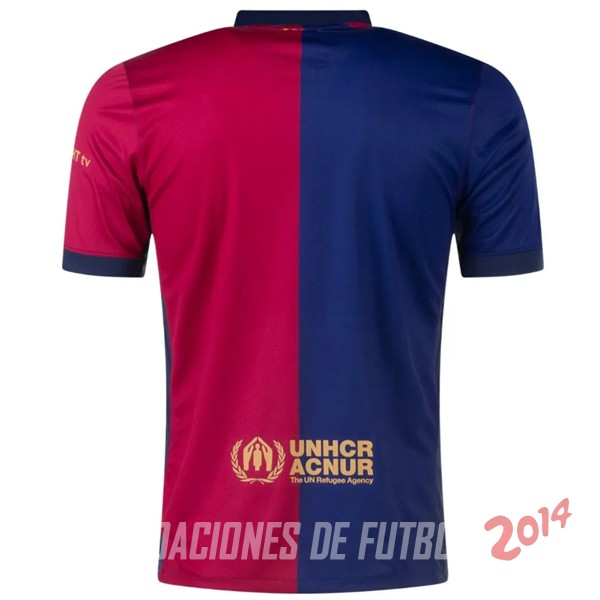 Tailandia Camiseta Del Barcelona Primera 2024/2025