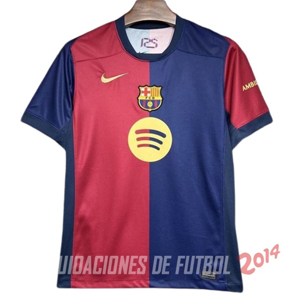 Tailandia Camiseta Del Barcelona Primera 2024/2025