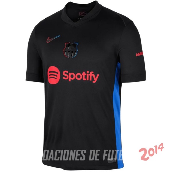 Tailandia Camiseta Del Barcelona Segunda 2024/2025
