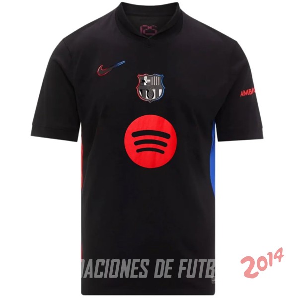 Tailandia Camiseta Del Barcelona Segunda 2024/2025 I