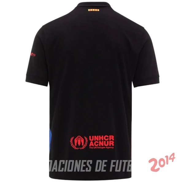 Tailandia Camiseta Del Barcelona Segunda 2024/2025