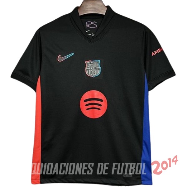 Tailandia Camiseta Del Barcelona Segunda 2024/2025