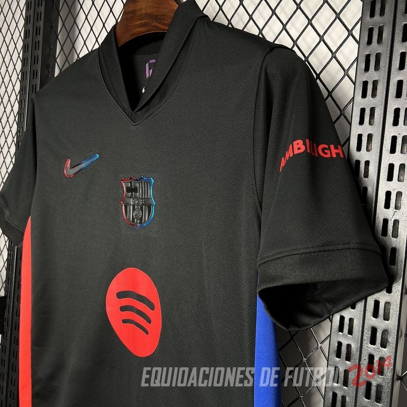 Tailandia Camiseta Del Barcelona Segunda 2024/2025