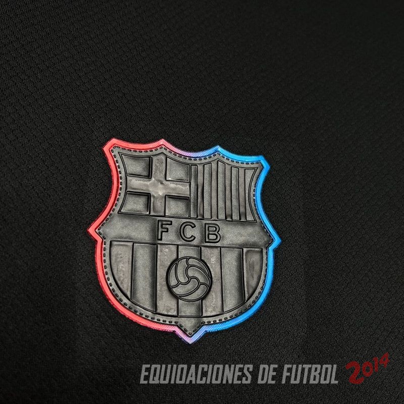 Tailandia Camiseta Del Barcelona Segunda 2024/2025