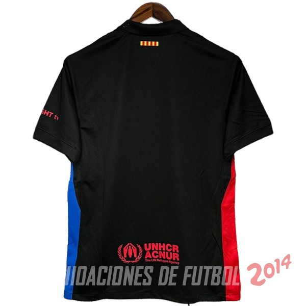 Tailandia Camiseta Del Barcelona Segunda 2024/2025