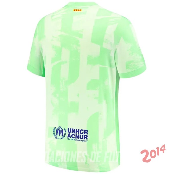 Tailandia Camiseta Del Barcelona Tercera 2024/2025 I