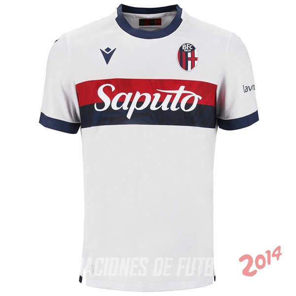 Tailandia Camiseta Del Bologna Segunda 2024/2025