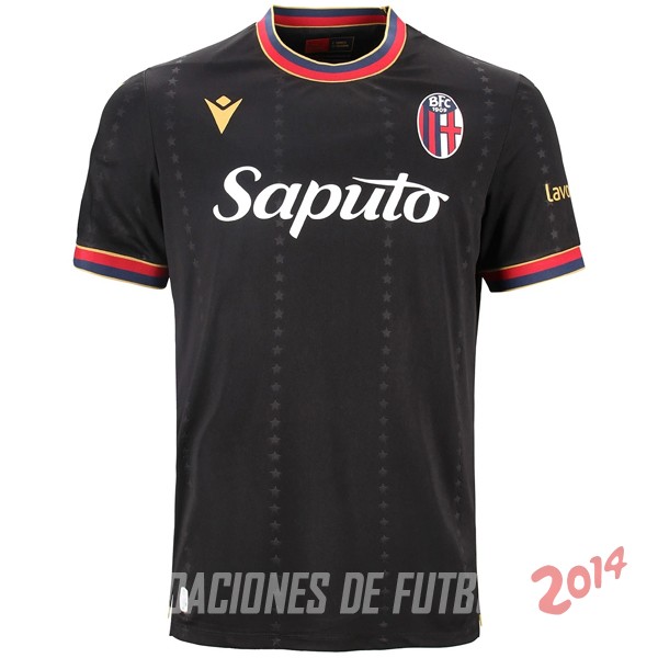 Tailandia Camiseta Del Bologna Tercera 2024/2025