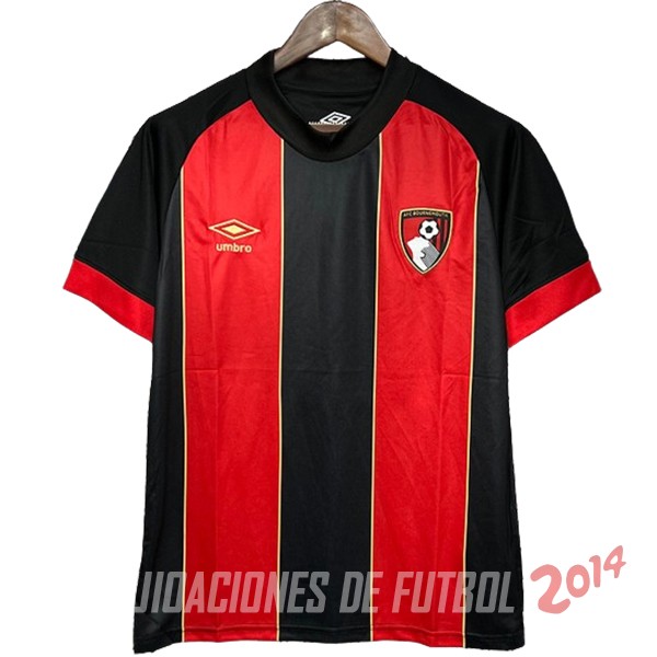 Tailandia Camiseta Del Bournemouth Primera 2024/2025