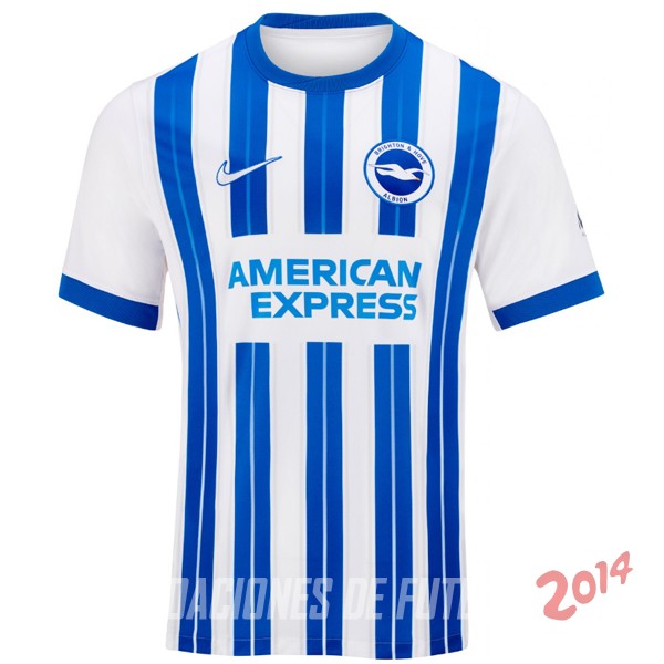 Tailandia Camiseta Del Brighton Primera 2024/2025