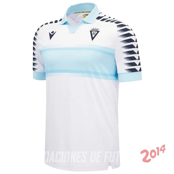 Tailandia Camiseta Del Cadiz Segunda 2024/2025