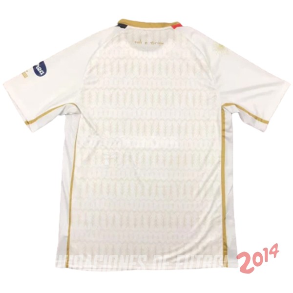 Tailandia Camiseta Del Cagliari Segunda 2024/2025