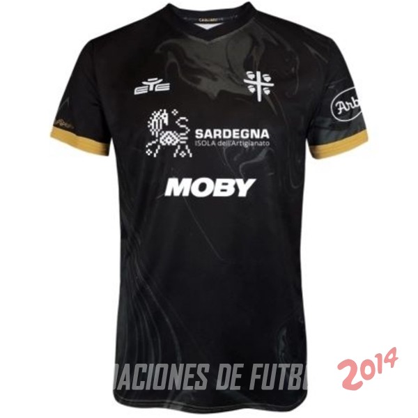 Tailandia Camiseta Del Cagliari Tercera 2024/2025