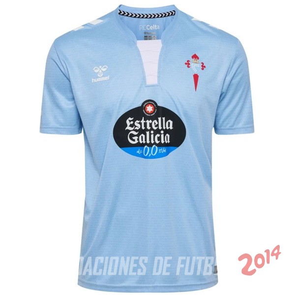 Tailandia Camiseta Del Celta de Vigo Primera 2024/2025