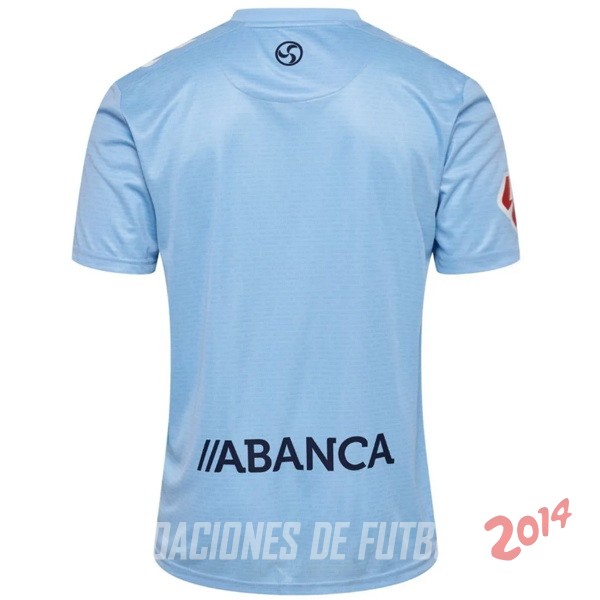 Tailandia Camiseta Del Celta de Vigo Primera 2024/2025