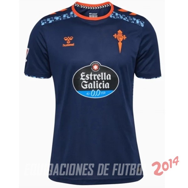 Tailandia Camiseta Del Celta de Vigo Segunda 2024/2025