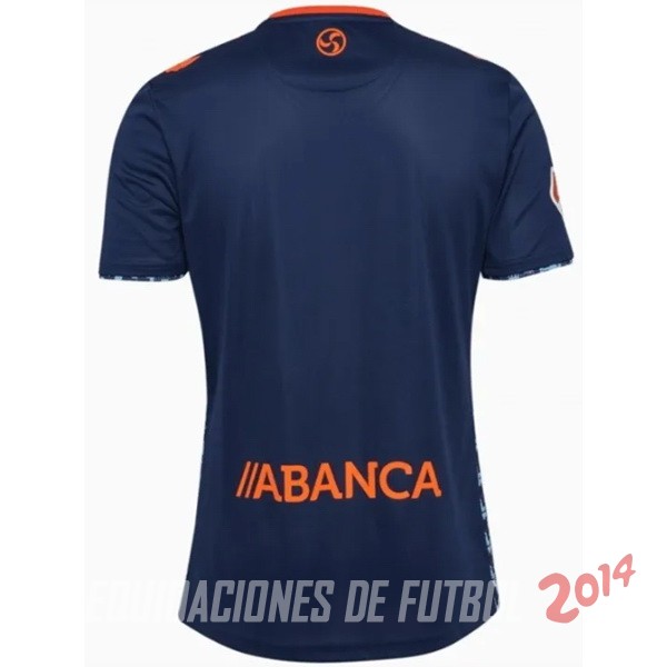 Tailandia Camiseta Del Celta de Vigo Segunda 2024/2025