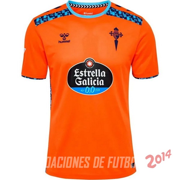 Tailandia Camiseta Del Celta de Vigo Tercera 2024/2025