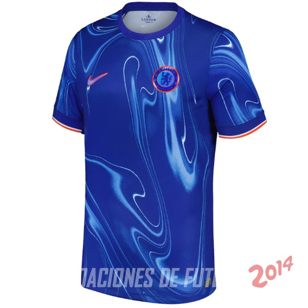 Tailandia Camiseta Del Chelsea Primera 2024/2025