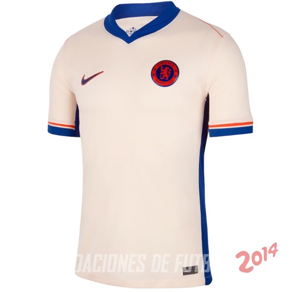 Tailandia Camiseta Del Chelsea Segunda 2024/2025