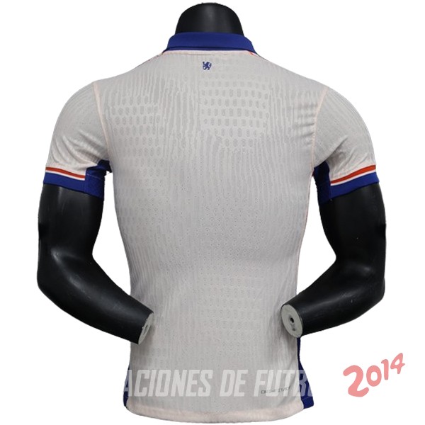 Tailandia Camiseta Del Chelsea Segunda Jugadores 2024/2025 Amarillo