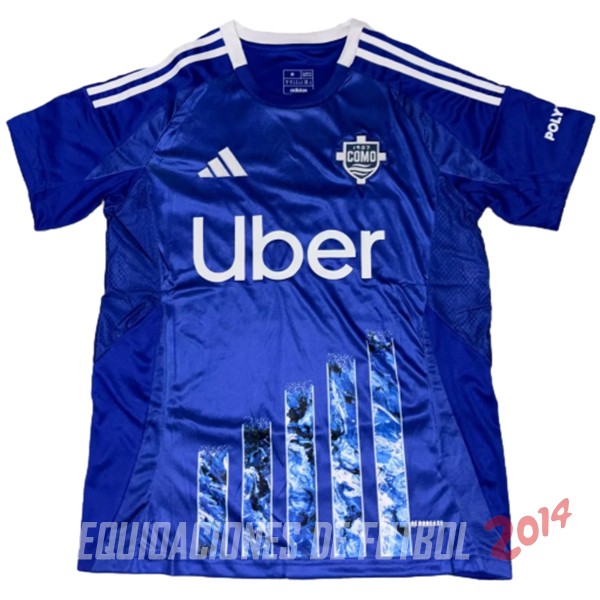 Tailandia Camiseta Del Como 1907 Primera 2024/2025