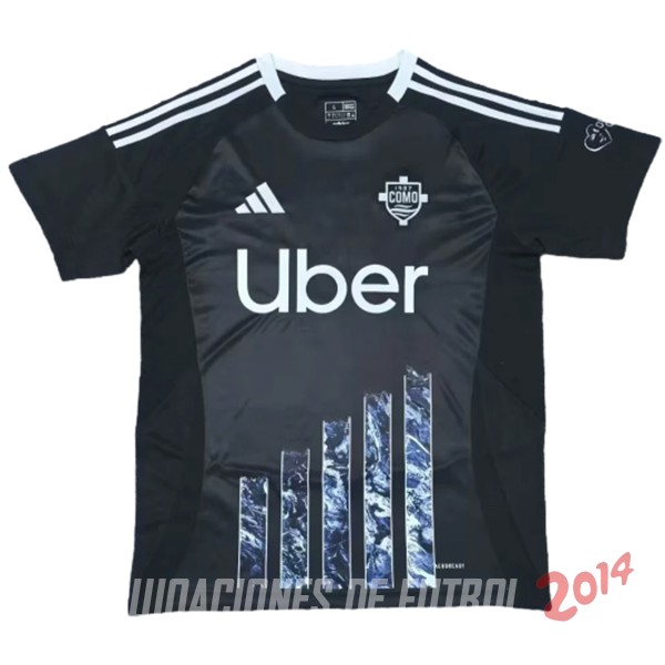 Tailandia Camiseta Del Como 1907 Tercera 2024/2025