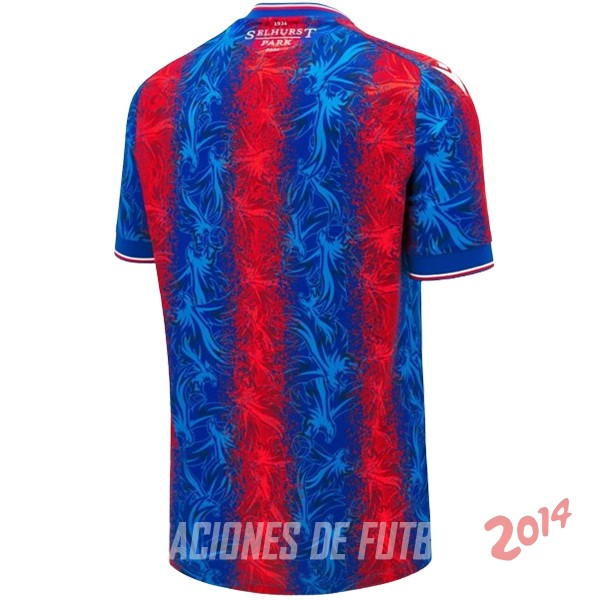 Tailandia Camiseta Del Crystal Palace Primera 2024/2025