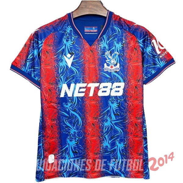Tailandia Camiseta Del Crystal Palace Primera 2024/2025