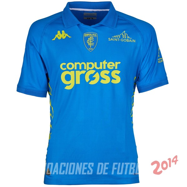 Tailandia Camiseta Del Empoli Primera 2024/2025