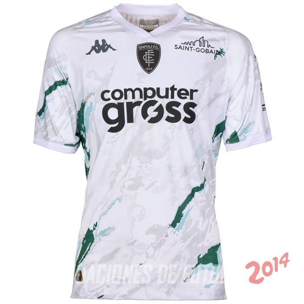 Tailandia Camiseta Del Empoli Segunda 2024/2025
