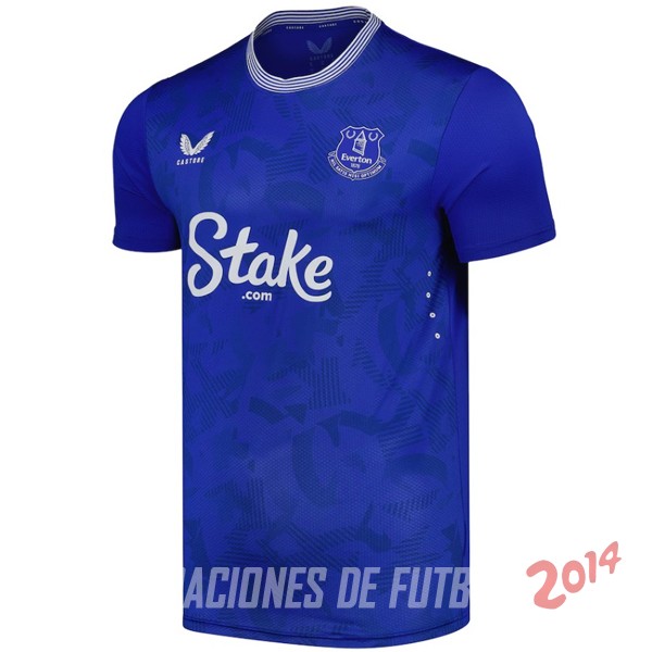Tailandia Camiseta Del Everton Primera 2024/2025