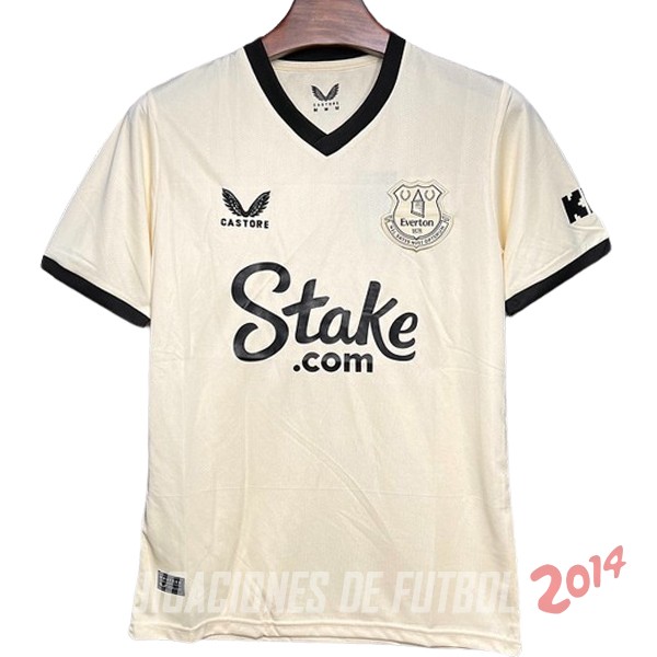 Tailandia Camiseta Del Everton Tercera 2024/2025