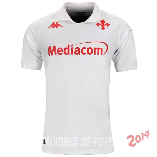 Tailandia Camiseta Del Fiorentina Segunda 2024/2025