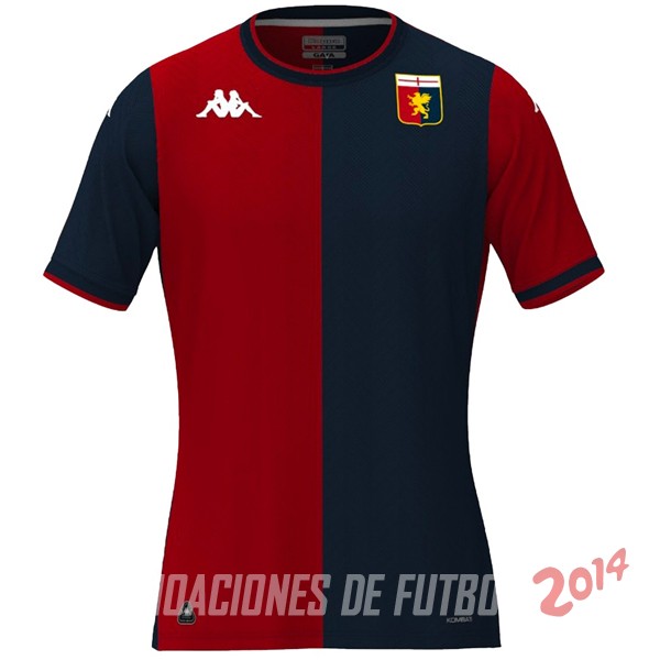 Tailandia Camiseta Del Genoa Primera 2024/2025