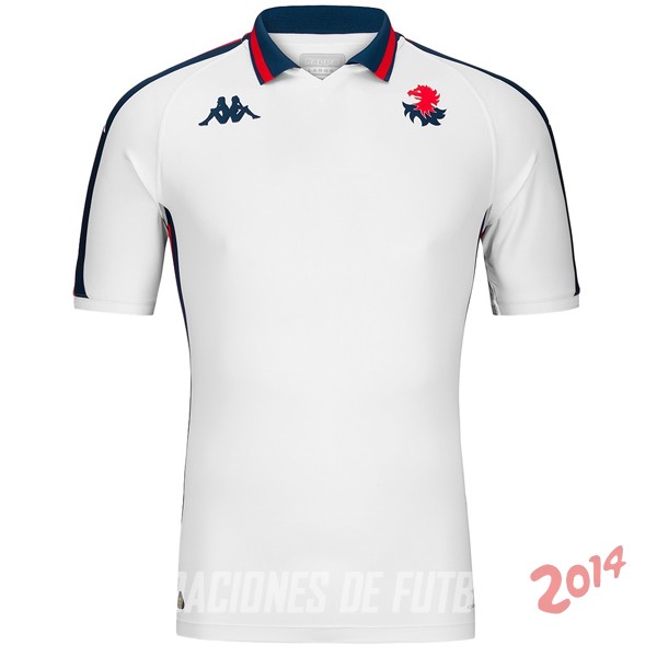 Tailandia Camiseta Del Genoa Segunda 2024/2025 I