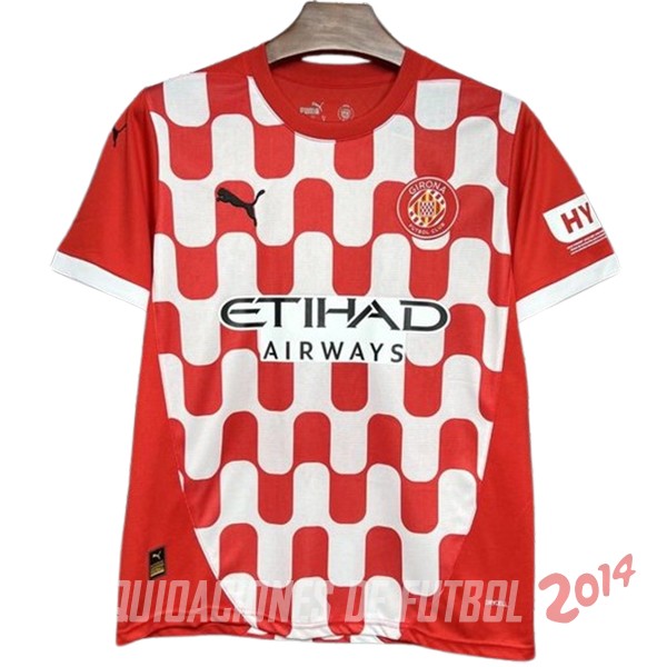 Tailandia Camiseta Del Girona Primera 2024/2025