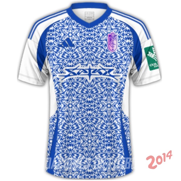 Tailandia Camiseta Del Granada Segunda 2024/2025