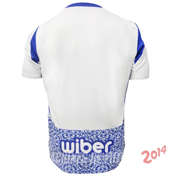 Tailandia Camiseta Del Granada Segunda 2024/2025