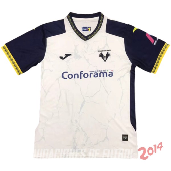 Tailandia Camiseta Del Hellas Verona Segunda 2024/2025