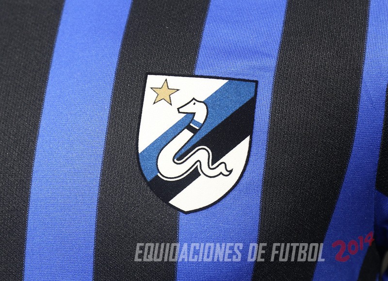 Tailandia Camiseta Del Inter Milan Especial Jugadores 2024/2025 Azul