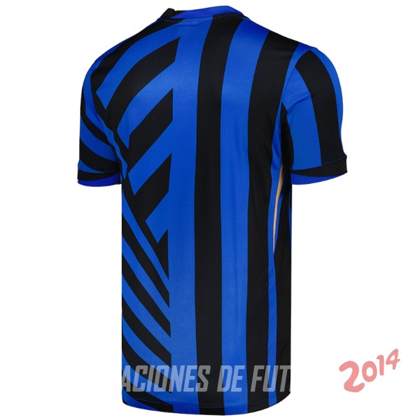 Tailandia Camiseta Del Inter Milan Primera 2024/2025
