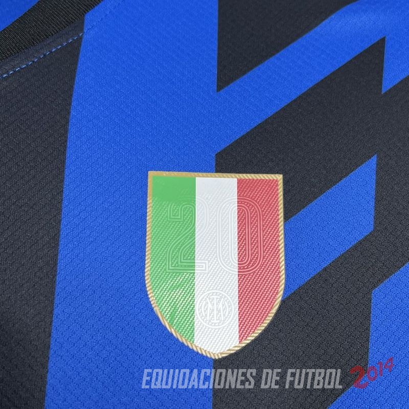 Tailandia Camiseta Del Inter Milan Primera 2024/2025