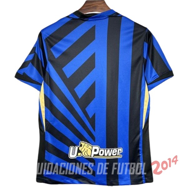 Tailandia Camiseta Del Inter Milan Primera 2024/2025